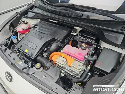 2021 Kia Niro 1.6 HEV, фото 4, лот 10081272