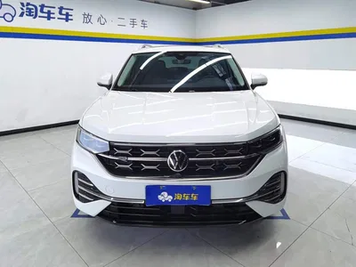2023 Volkswagen Tayron 330TSI 2WD R-Line High-Performance Edition, фото 2, лот 10474310