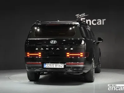 2025 Hyundai Santafe HEV 1.6 2WD, фото 4, лот 11412981