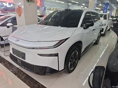 2025 Toyota BoZhi 3X Model 520 Pro LiDAR Version, фото 2, лот 10821978
