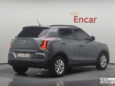 2021 Ssang Yong TIBOLI Gasoline 1.5 2WD, фото 2, лот 11085225