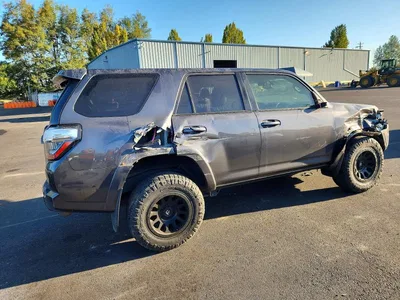 2017 TOYOTA 4RUNNER SR5 PREMIUM, фото 3, лот 11186843