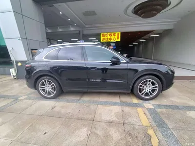 2019 Porsche Cayenne, фото 4, лот 11137064