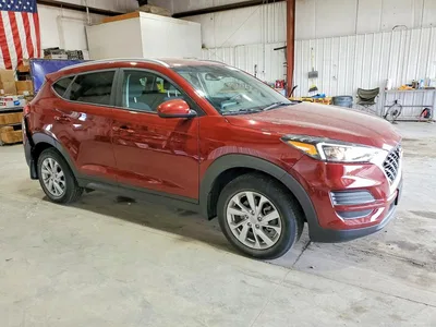 2020 HYUNDAI TUCSON VALUE, фото 4, лот 10745543
