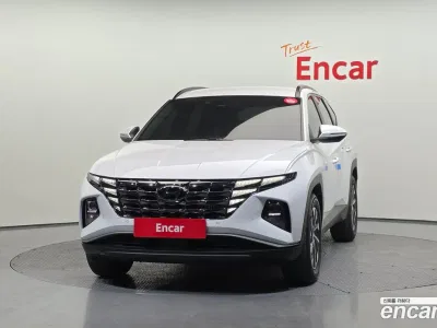 2023 Hyundai Tucson Gasoline 1.6 Turbo 2WD, фото 3, лот 10149009