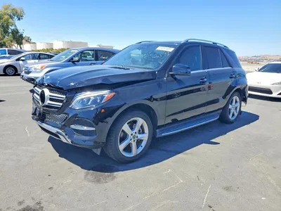 2018 MERCEDES-BENZ GLE 350 4MATIC, фото 1, лот 10832974