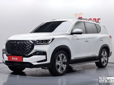 2023 Ssang Yong Rexton Diesel 2.2 4WD, фото 1, лот 11107066