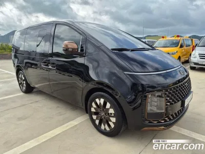 2024 Hyundai Staria Lounge 9-Seater, фото 4, лот 10064595