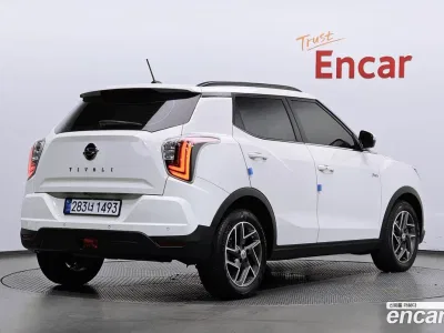 2022 Ssang Yong TIBOLI Gasoline 1.5 2WD, фото 2, лот 10612849