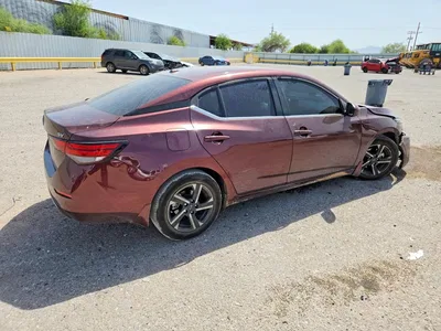 2024 NISSAN SENTRA SV, фото 3, лот 10736983