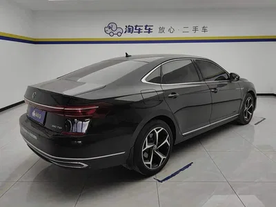 2024 Volkswagen Passat 380TSI Starlight Dragon Soaring Edition, фото 3, лот 11568121