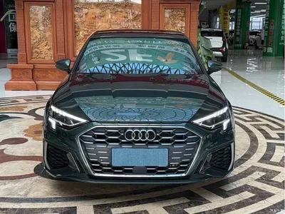 2023 Audi A3 Sportback 35 TFSI Luxury Sport, фото 2, лот 10238801
