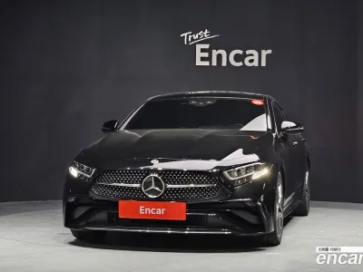2022 Mercedes-Benz CLS-Class CLS300d 4MATIC, фото 3, лот 10164047
