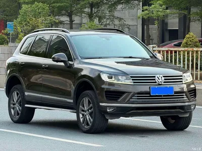 2017 Volkswagen Touareg 3.0TSI Explorer Edition, фото 3, лот 10453013