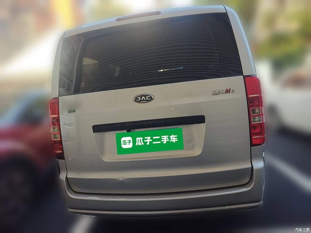 2019 JAC Refine M3 Maker Edition 1.8L Luxury Version, фото 3, лот 10835020