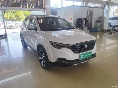 2019 Besturn X40 1.6L Auto Luxury Type China V, фото 4, лот 11568509