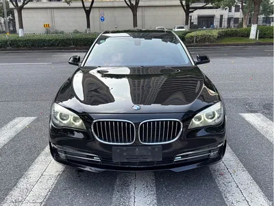 2013 BMW 7 Series Model 730Li Leading, фото 2, лот 10459441