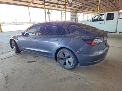 2021 TESLA MODEL 3, фото 2, лот 10684028