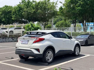 2022 Toyota C-HR 2.0L Comfort Edition, фото 4, лот 10397732