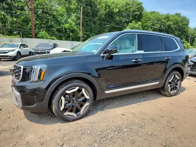 2025 KIA TELLURIDE S, фото 1, лот 10776056