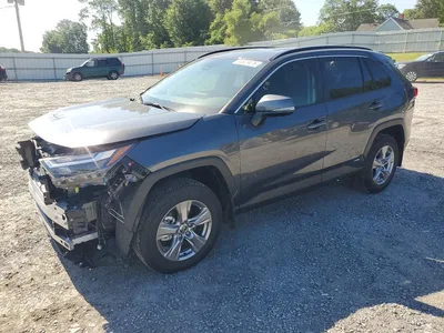 2025 TOYOTA RAV4 HYBRID XLE, фото 1, лот 10966245