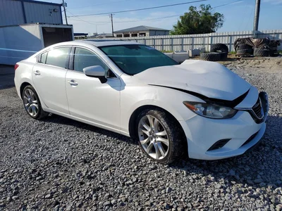 2016 MAZDA 6 TOURING, фото 4, лот 10842879