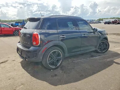 2015 MINI COOPER S COUNTRYMAN, фото 3, лот 10879848