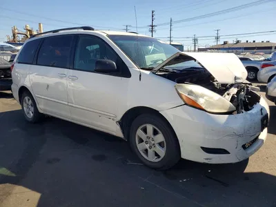 2006 TOYOTA SIENNA LE, фото 4, лот 10981880