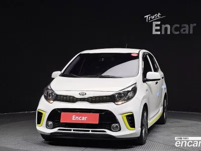 2018 Kia morning Prestige, фото 3, лот 10090189