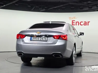 2016 Chevrolet Impala 3.6 LTZ, фото 4, лот 10526992