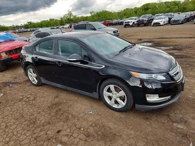 2013 CHEVROLET VOLT, фото 4, лот 10578045