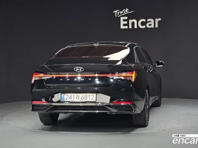 2021 Hyundai AVANTE 1.6, фото 4, лот 10114587
