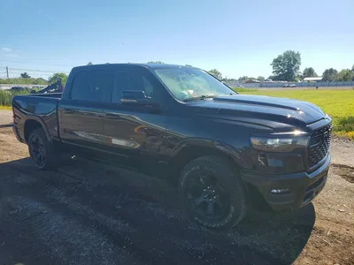 2026 RAM 1500 BIG HORN/LONE STAR, фото 4, лот 10858807