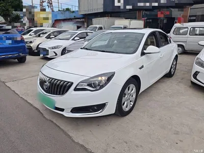 2015 Buick Regal 2.0L Leading Fashion Model, фото 1, лот 10263285
