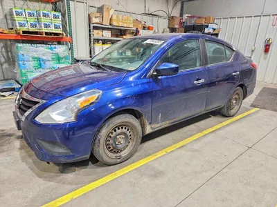 2018 NISSAN VERSA S, фото 1, лот 10763008