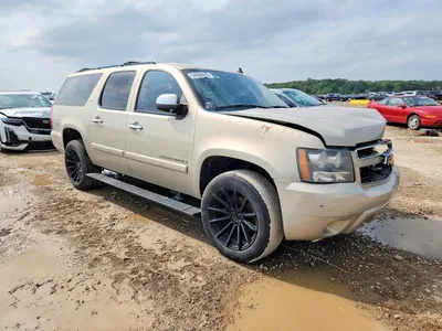 2008 CHEVROLET SUBURBAN, фото 4, лот 10578560