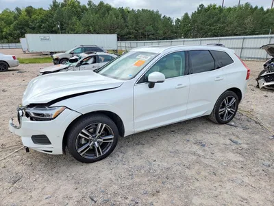 2019 VOLVO XC60 T5 MOMENTUM, фото 1, лот 11207971
