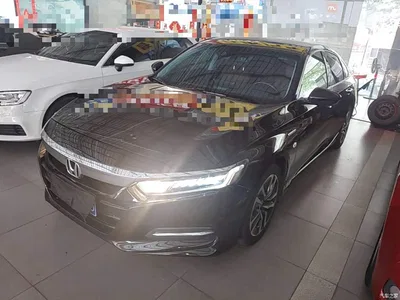 2018 Honda Accord Sharp Hybrid 2.0L Sharp Cool Edition China VI, фото 2, лот 10436268