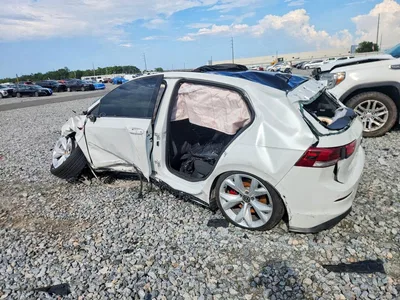 2024 VOLKSWAGEN GTI SE, фото 2, лот 10965395