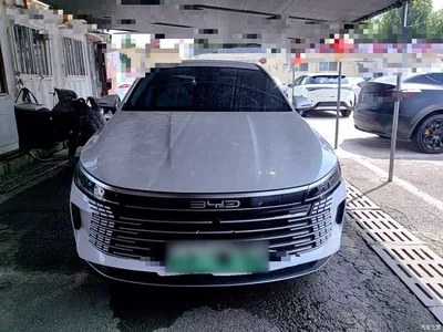 2024 BYD Destroyer 05 Glory Edition DM-i 55KM Luxury, фото 3, лот 10260868