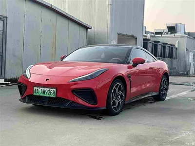 2023 Nezha Auto Nezha GT 580 AWD, фото 1, лот 10833584