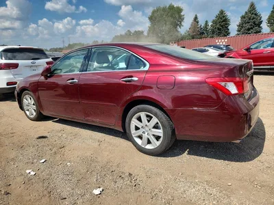 2007 LEXUS ES 350, фото 2, лот 10847031