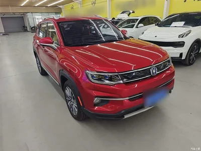 2018 Changan CS35 PLUS 1.6L Automatic Cool Connect China V, фото 4, лот 10257262