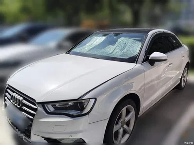 2014 Audi A3 Limousine 35 TFSI Auto Comfort, фото 1, лот 10270885