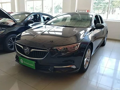 2019 Buick Regal 20T Elite China VI, фото 1, лот 10263064