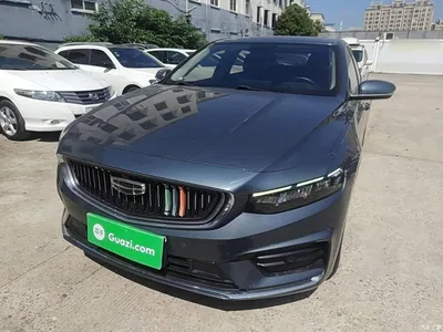 2021 Geely Xing Rui 2.0TD Luxury, фото 1, лот 10358763