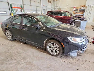 2016 CHRYSLER 200 LIMITED, фото 4, лот 10866667
