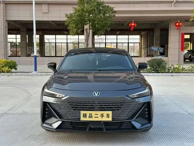 2024 Changan UNI-V 1.5T Deluxe, фото 2, лот 10252362