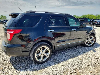 2015 FORD EXPLORER LIMITED, фото 3, лот 10553825