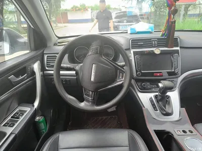 2019 Haval M6 1.5T DCT 2WD Value Edition (China VI), фото 3, лот 10662671